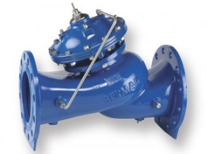 ProportiProportional Pressure Reducing Valve | onal Pressure Reducing Valve | Model 720-PDModel 720-PD