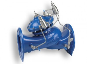 PressurePressure Sustaining and Reducing Valve | Sustaining and Reducing Valve | Model 723Model 723