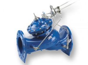 Differential Pressure Sustaining Valve | Model 736