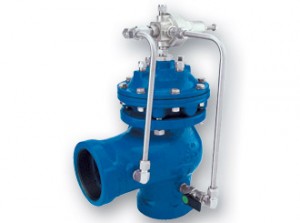 Quick Pressure Relief Valve | Model 73Q