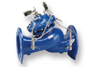 Booster Pump Control Valve | Model 740