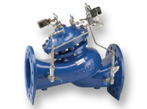 Booster Pump Control and Pressure Sustaining Valve | Model 743