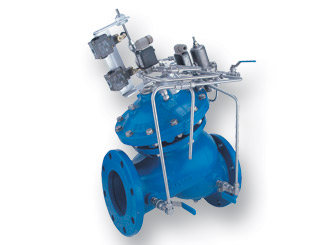 Pump Circulation and Pressure Sustaining Control Valve | Model 748