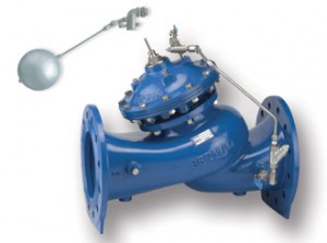 Level Control Valve | Model 750-60