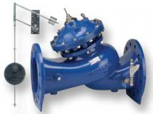 Level Control Valve | Model 750-66-B