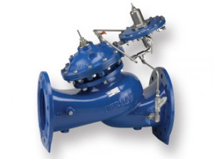 Level Control Valve | Model 750-80-X