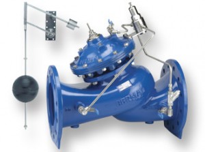 Level Control and Pressure Sustaining Valve | Model 753-66