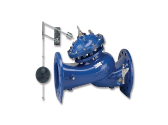 Level Control Valve | WW-750ES-66-BP