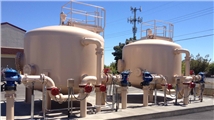 Railroad Water Filter Plant Improvement