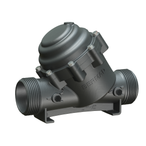 Hydraulic Control Valve | IR-105-4"L/6"R | Irrigation Control Valves