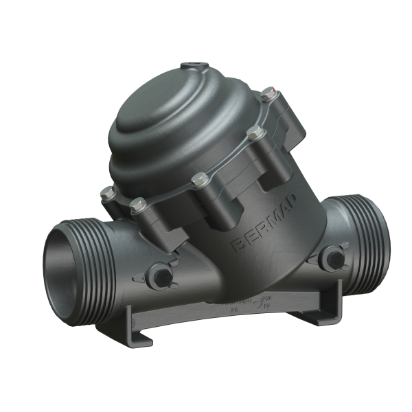 Hydraulic Control Valve | IR-105-4"L/6"R | Irrigation Control Valves