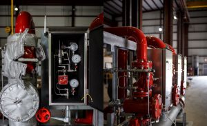 Ineos Gemini Plant Texas, USA