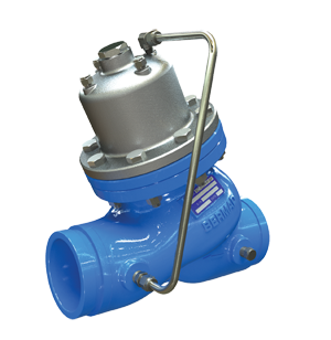 High Pressure, Proportional Pressure Reducing Valve | BC-820-PP-P