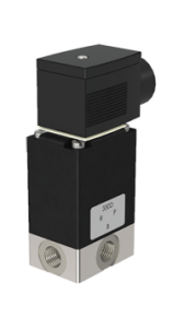 General Purpose and UL-Listed types | 3-Way Solenoid Valve | FP