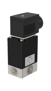 General Purpose and UL-Listed types | 3-Way Solenoid Valve