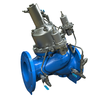 Model 823 Pressure Reducing and Sustaining Valve